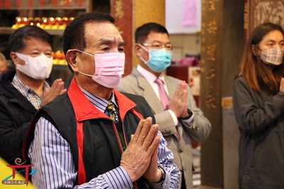 李清標主任委員